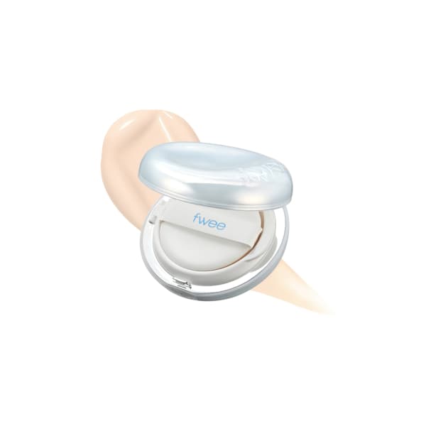 Cushion Glass Original SPF 50+ PA+++ - - 1.5 Peach Glass