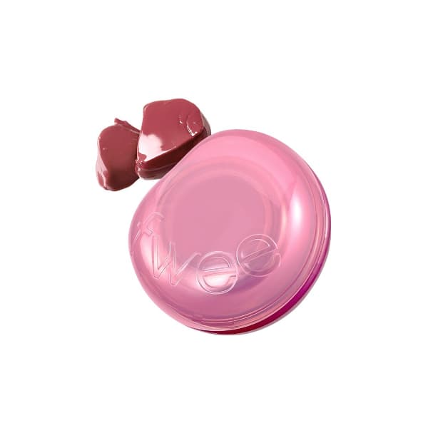 Lip & Cheek Glowy Jelly Pot - - JS01 Rosy Glaze