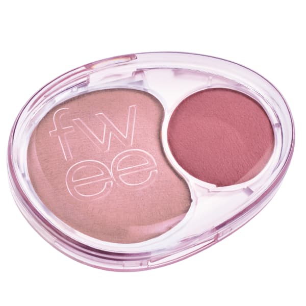 Mellow Dual Blusher - - MV01 No More Cupid