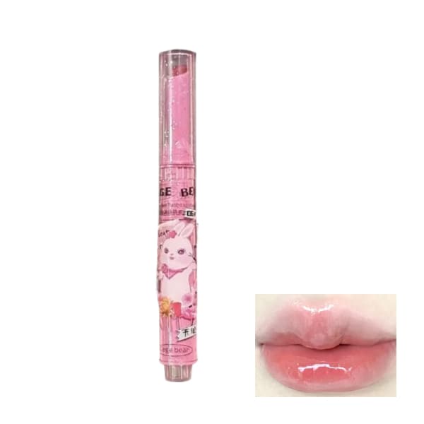 Heart Shaped Lip Gloss - - 02