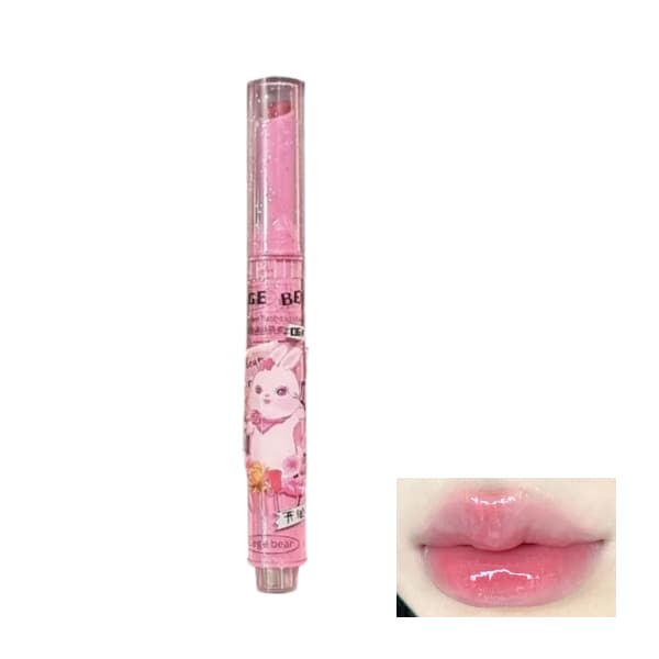Heart Shaped Lip Gloss - - 03