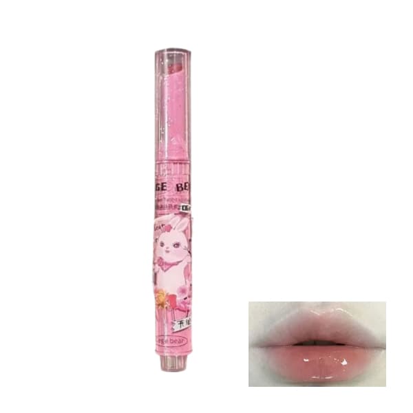 Heart Shaped Lip Gloss - - 05