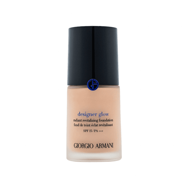 Designer Glow Radiant Revitalizing Foundation SPF15 PA+++ - - #2 (For Light Cool Skin Tone)
