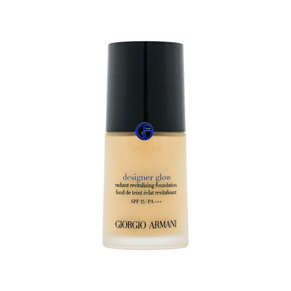 Designer Glow Radiant Revitalizing Foundation SPF15 PA+++ - - #3 (For Fair Warm Skin Tone)