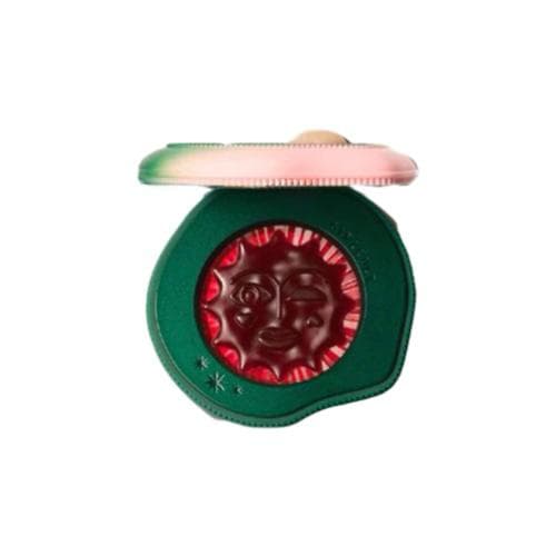 Saturn Peach Feast Series Multi-Use Cream Blusher - - #22