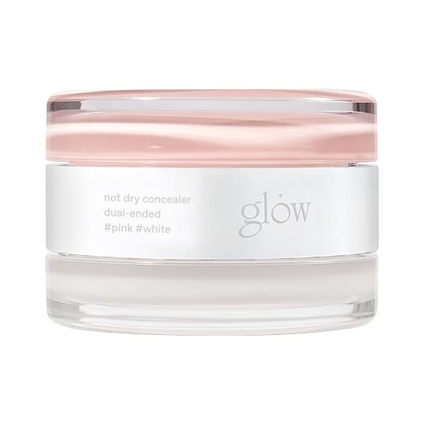 not dry concealer - - #pink #white