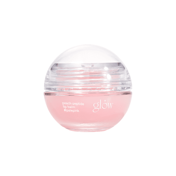 balsam do ust z peptydem brzoskwiniowym - - #palepink
