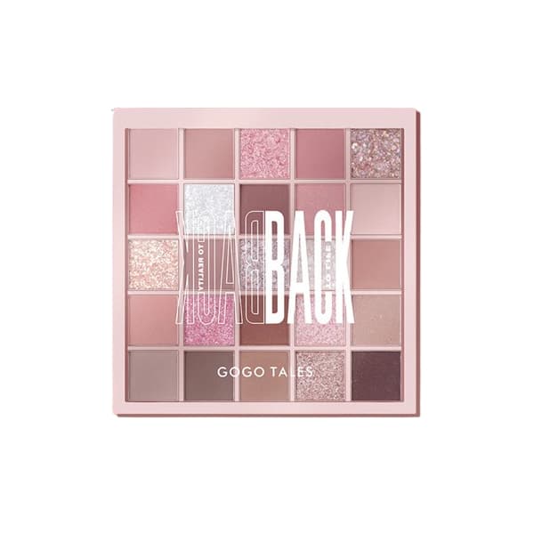 25 Colors Eyeshadow Palette - - 201