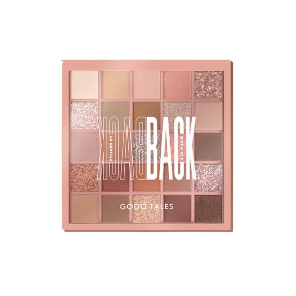 25 Colors Eyeshadow Palette - - 202