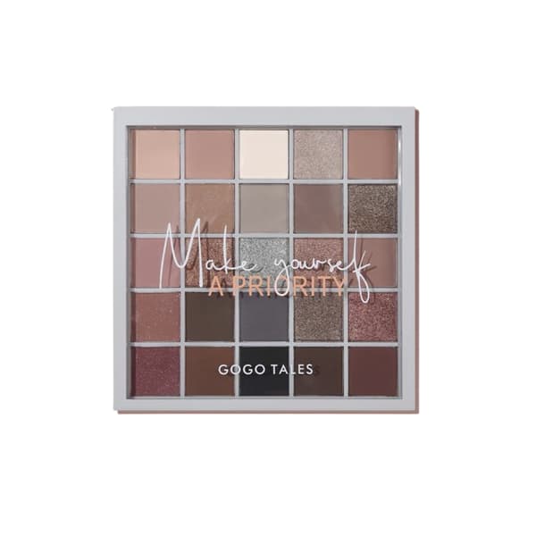 25 Colors Eyeshadow Palette - - 203