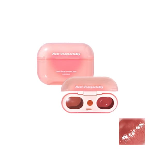 Double Spell Lip Cream - - G04 Ice Queen Belle