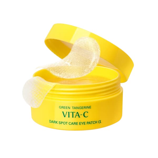 Green Tangerine Vita-C Dark Spot Care Eye Patch (60ea)