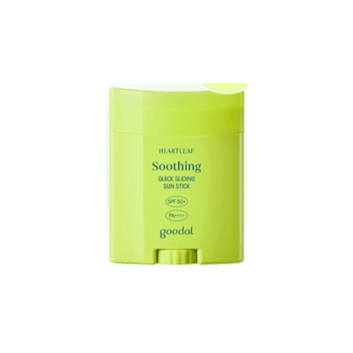 Heartleaf Soothing Quick Sliding Sun Stick SPF 50+ — sztyft przeciwsłoneczny