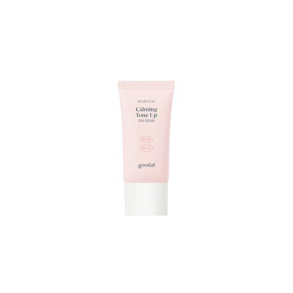 Houttuynia Cordata Calming Moisture Tone Up Sun Cream SPF 50+ PA++++ -