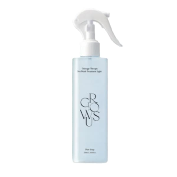 Damage Therapy No-wash Treatment Light - - Pure Soap