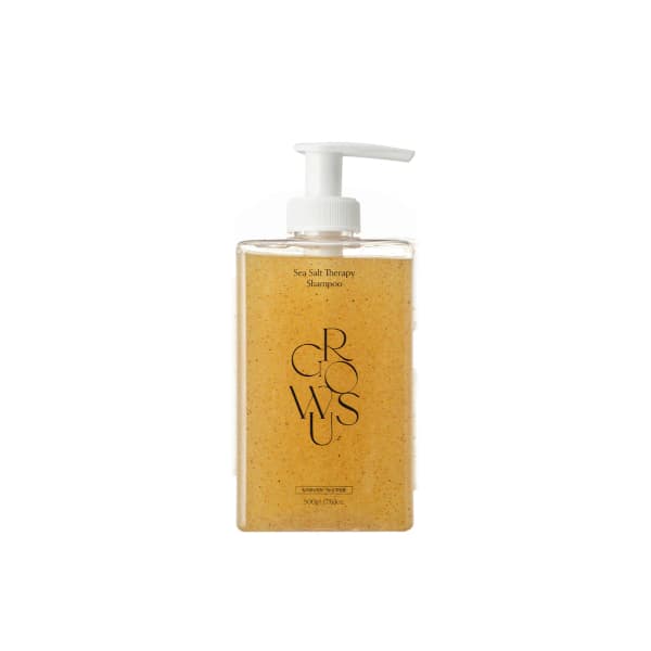 Sea Salt Therapy Shampoo -