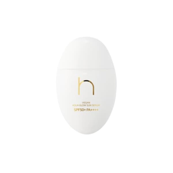 Vegan Aqua Glow Sun Serum -