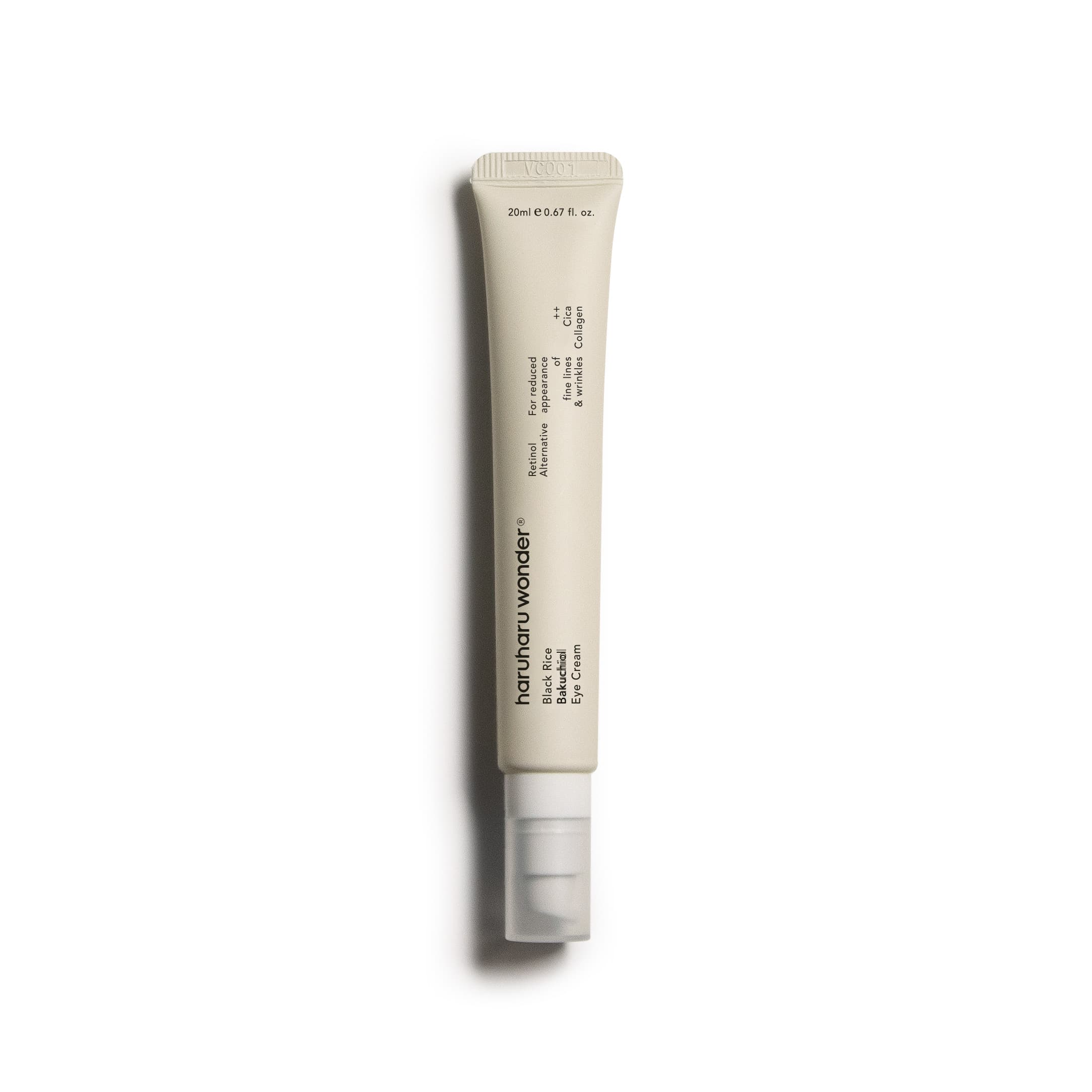 Black Rice Bakuchiol Eye Cream -