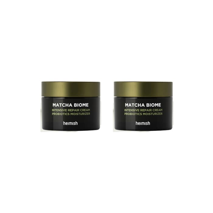 Matcha Biome Intensive Repair Cream - (2ea) Set