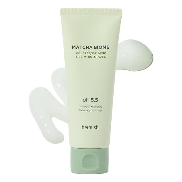 Matcha Biome Oil Free Calming Gel Moisturizer -