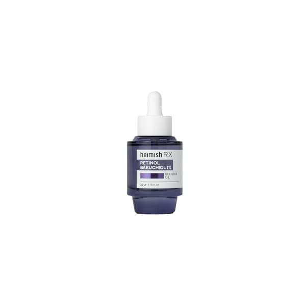 RX Retinol Bakuchiol Booster Oil -