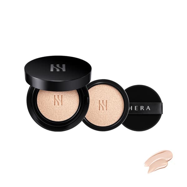 Black Cushion Foundation SPF34 PA++ - - 21C1 Rose Vanilla