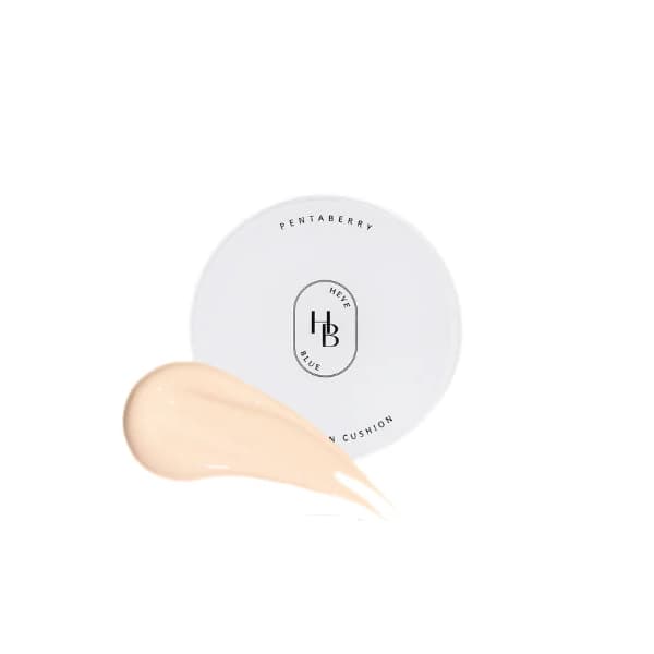 Penta Berry Panthenol Repair Glow Foundation Cushion - - 13 Ivory