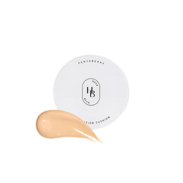 Penta Berry Panthenol Repair Glow Foundation Cushion - - 22-23 Beige