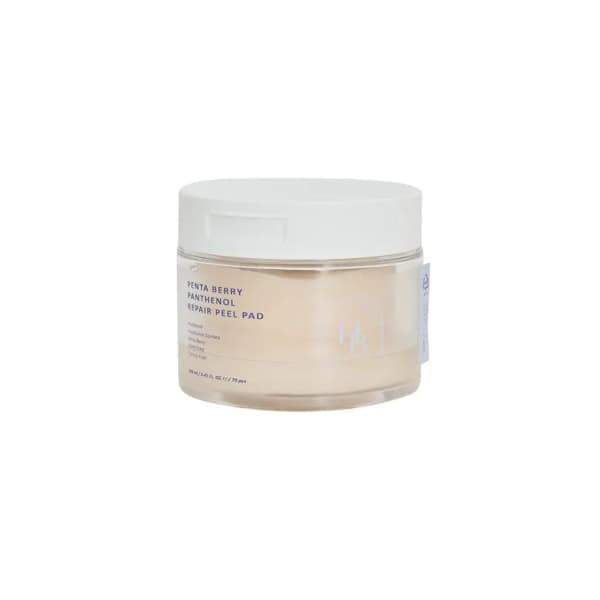 Penta Berry Panthenol Repair Peel Pad -