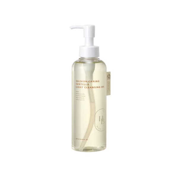 Salmon Caring Centella Light Cleansing Oil -