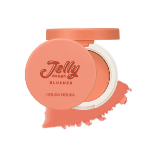 Jelly Dough Blusher - - 01 Apricoot Jelly