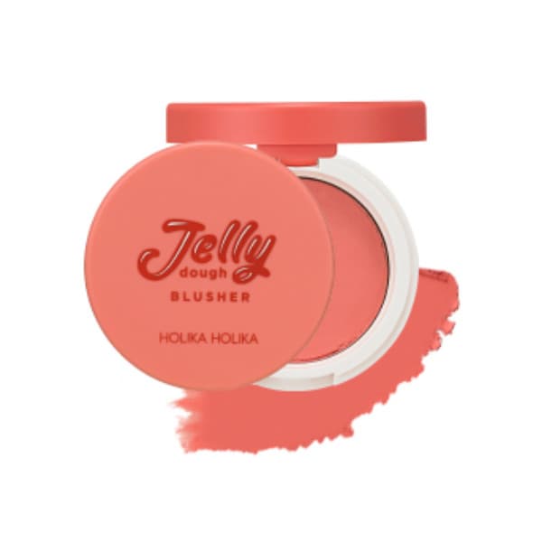Jelly Dough Blusher - - 02 Grapefruit Jelly