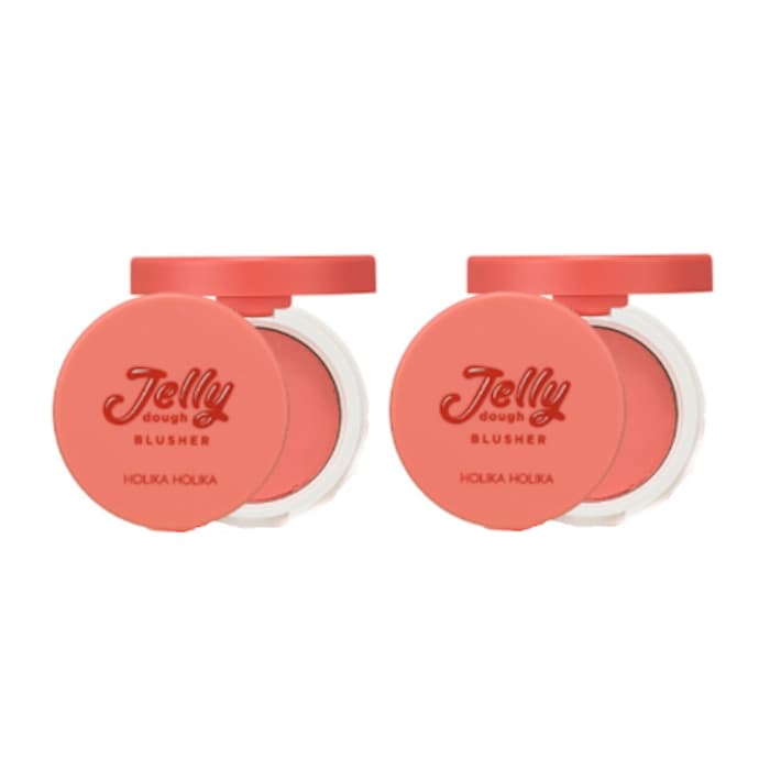 Jelly Dough Blusher - - 02 Grapefruit Jelly (.) Set