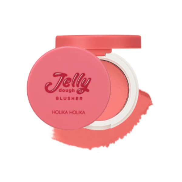 Jelly Dough Blusher 03 Strawberry Jelly