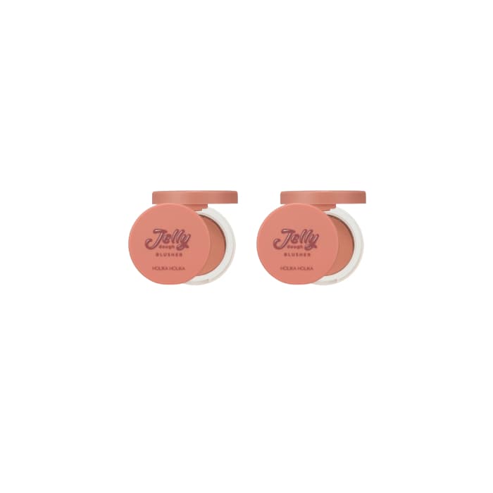 Jelly Dough Blusher - - 04 Nuts Jelly (.) Set
