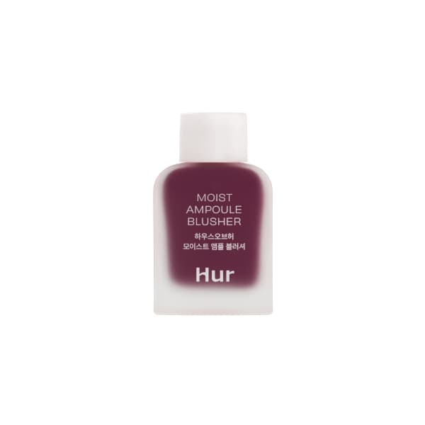 Moist Ampoule Blusher - - Berry Purple