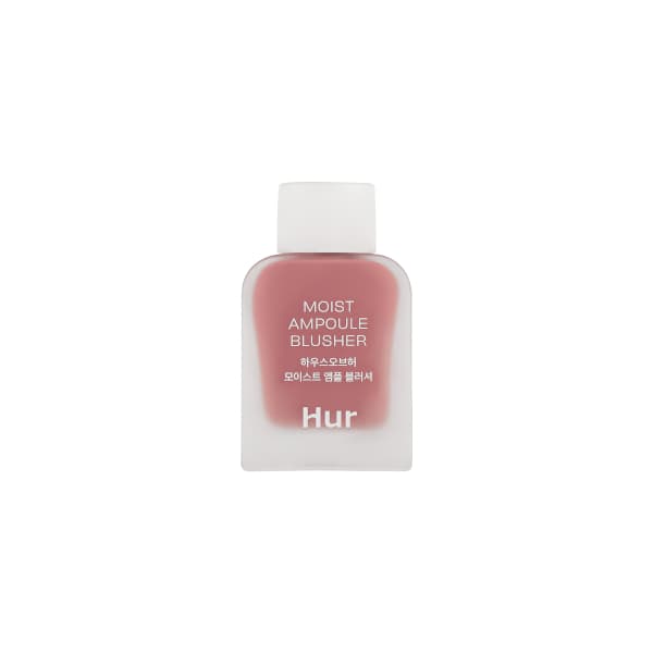 Moist Ampoule Blusher - - Cherry Blossom