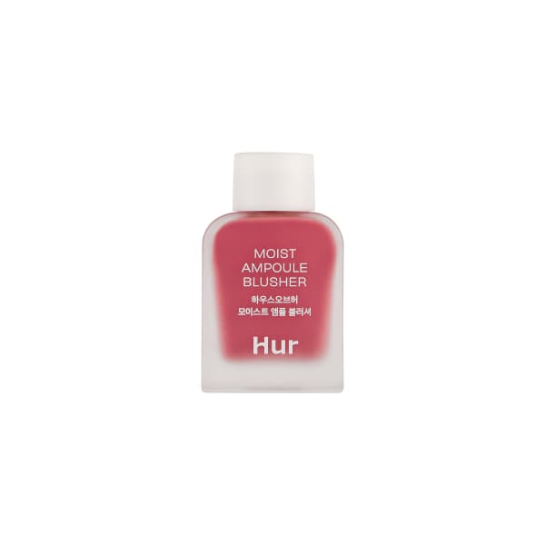 Moist Ampoule Blusher - - Deep Plum