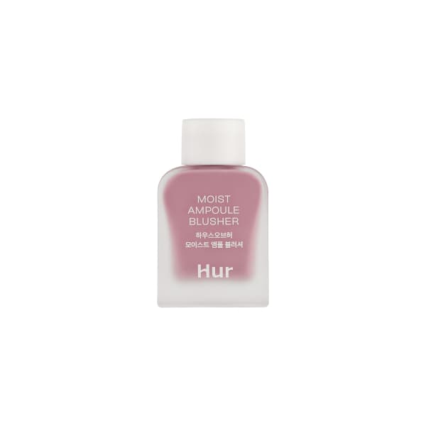 Moist Ampoule Blusher - - Lavender Flush