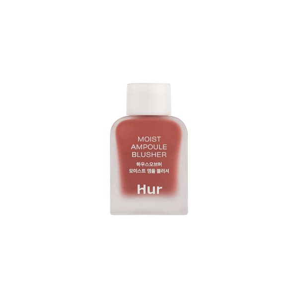 Moist Ampoule Blusher - - Peach Coral