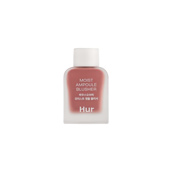 Moist Ampoule Blusher - - Rose Brown