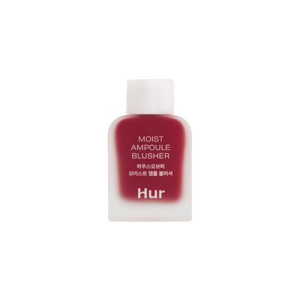 Moist Ampoule Blusher - - Ruby Red