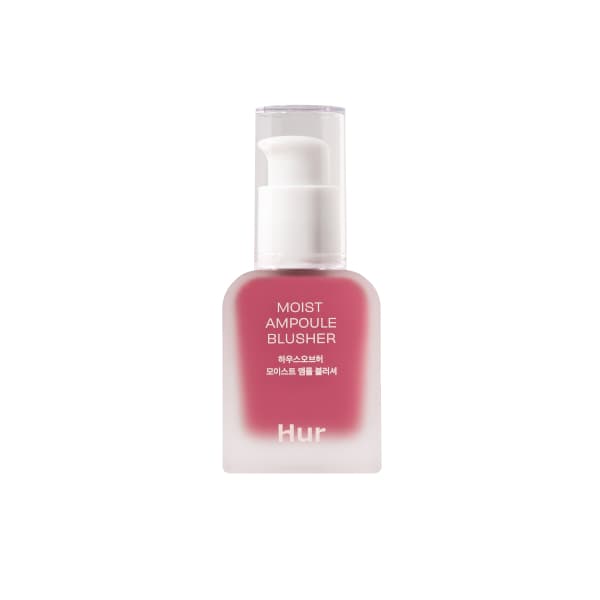 Moist Ampoule Blusher - - Pink Rosie