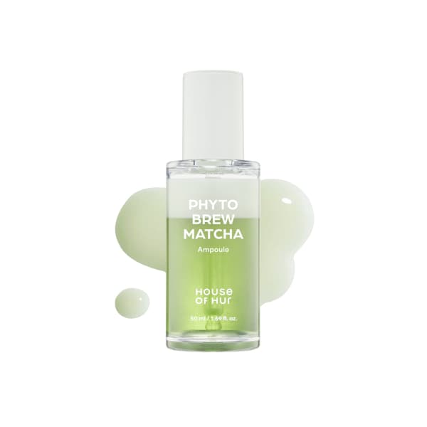 Phyto Brew Matcha Ampoule -