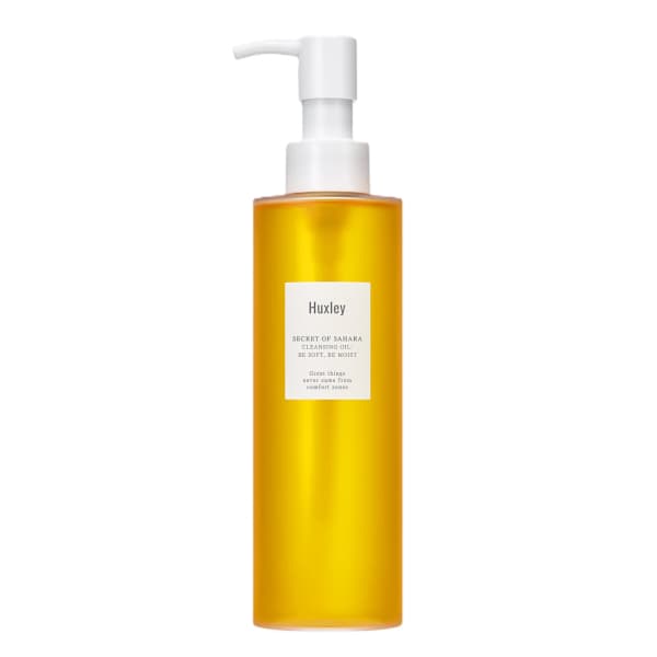 Secret of Sahara - Cleansing Oil ; Be Soft, Be Moist -