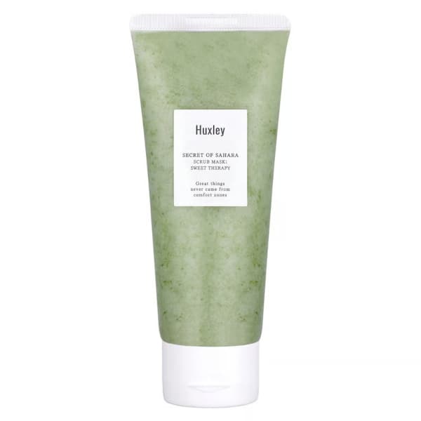 Secret of Sahara - Scrub Mask ; Sweet Therapy -