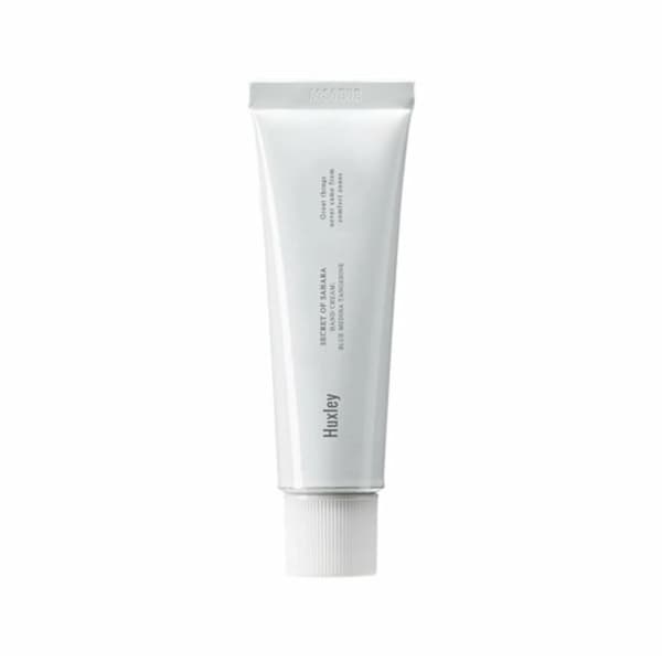 Secret of Sahara - Hand Cream - - Blue Medina Tangerine