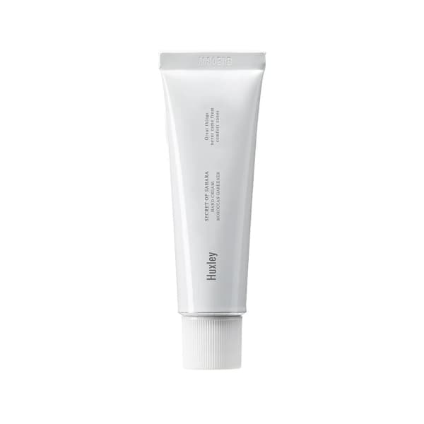 Secret of Sahara - Hand Cream - - Moroccan Gardener