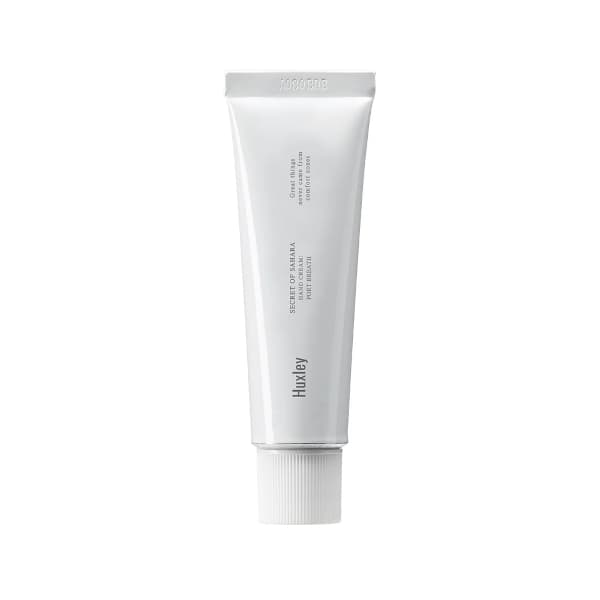 Secret of Sahara - Hand Cream - - Port Breath