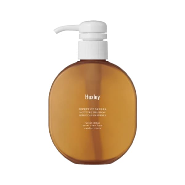 Secret of Sahara - Moisture Shampoo ; Moroccan Gardener -